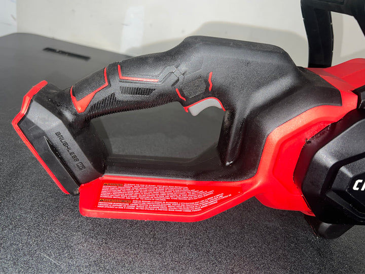 CRAFTSMAN V20 20-volt max 12-in Battery 5 Ah Chainsaw (Battery AND Charger NOT INCLUDED) (Bare Tool) (Used)