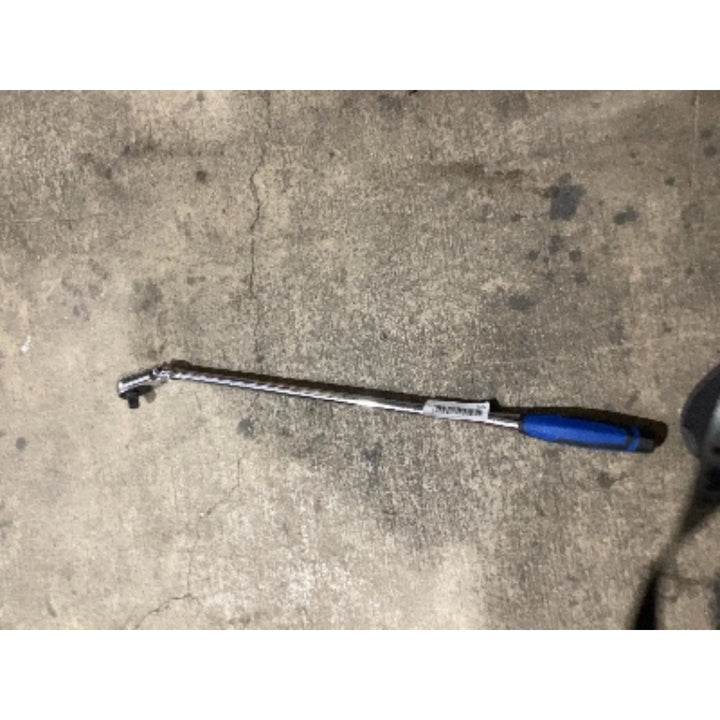 Lot # 502 KOBALT Tools 24in Flex Head Breaker Bar $35