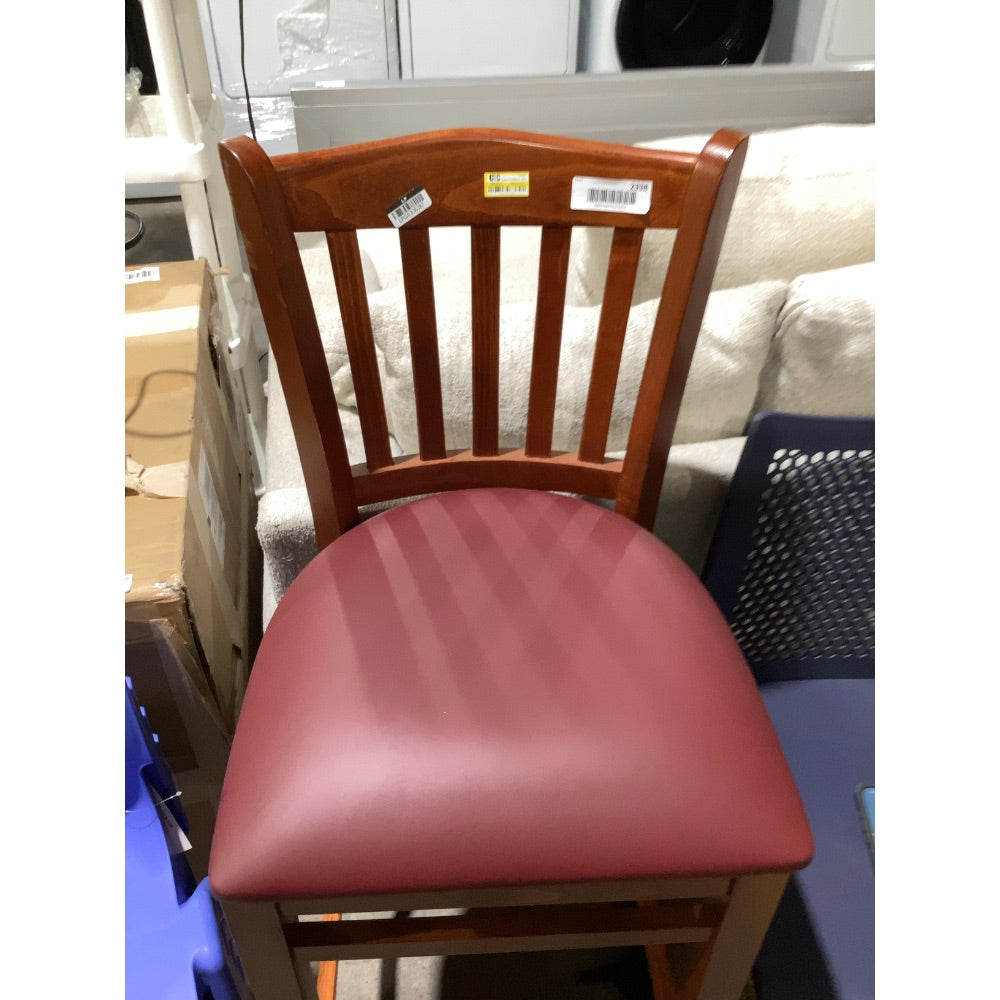 Lot # 2338 AI Generated Bar Stool $80.00
