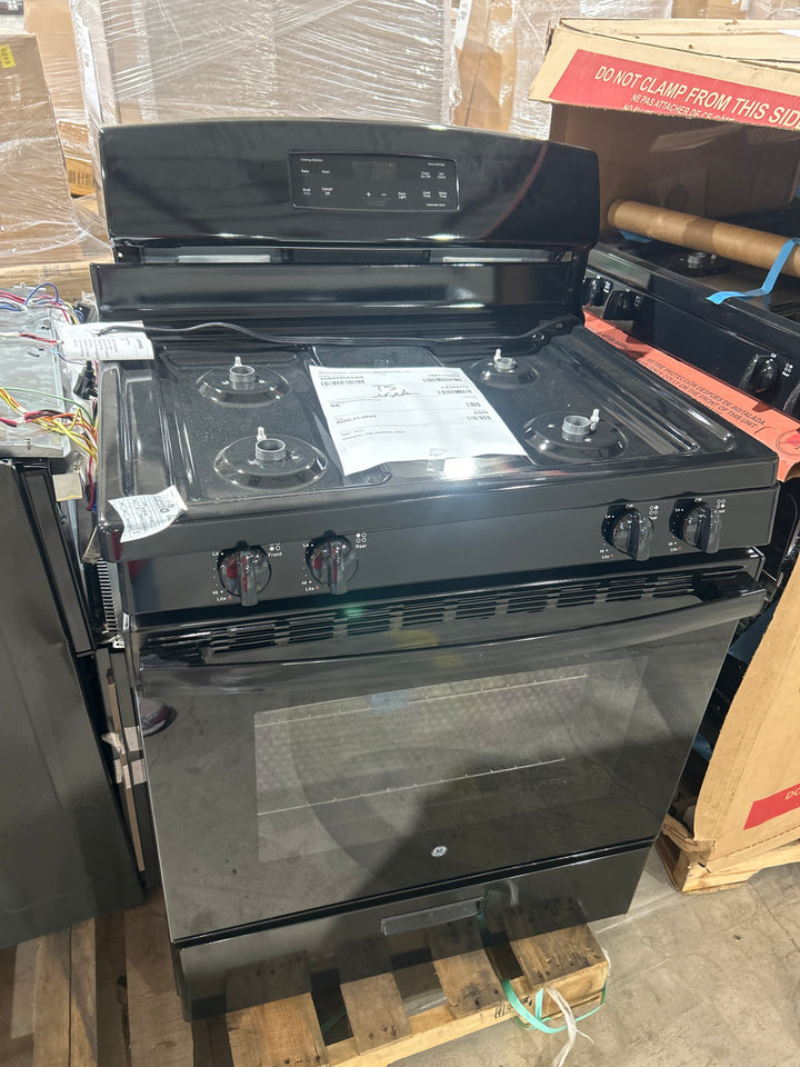 GE 30" Free-Standing Gas Range *DAMAGED*