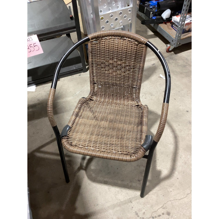 Lot # 200 Wicker Chair $75