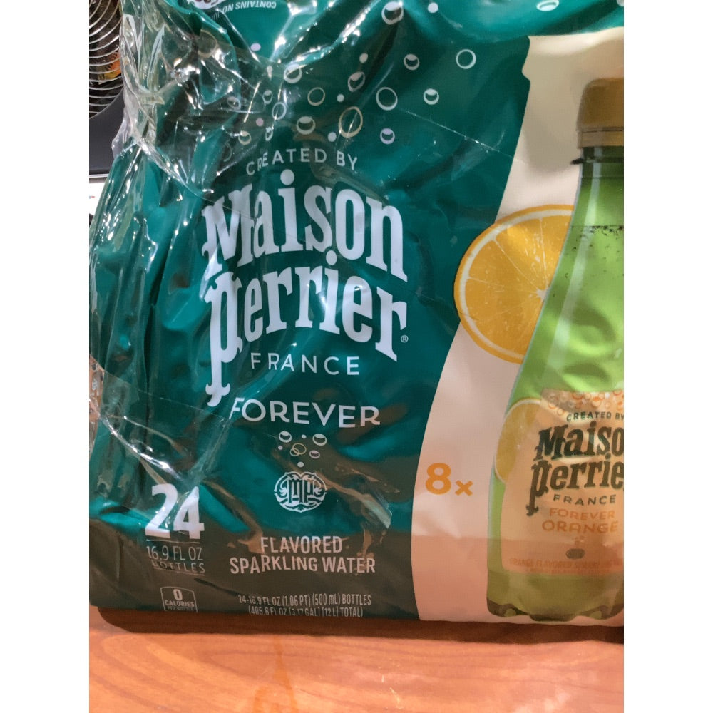 Lot # 134 Perrier Maison Perrier Sparkling Water $25.00