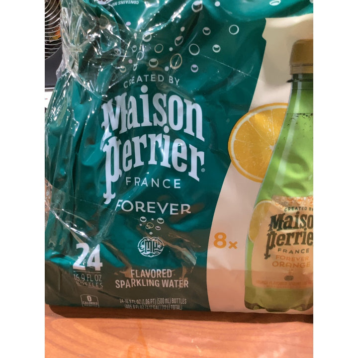 Lot # 134 Perrier Maison Perrier Sparkling Water $25.00