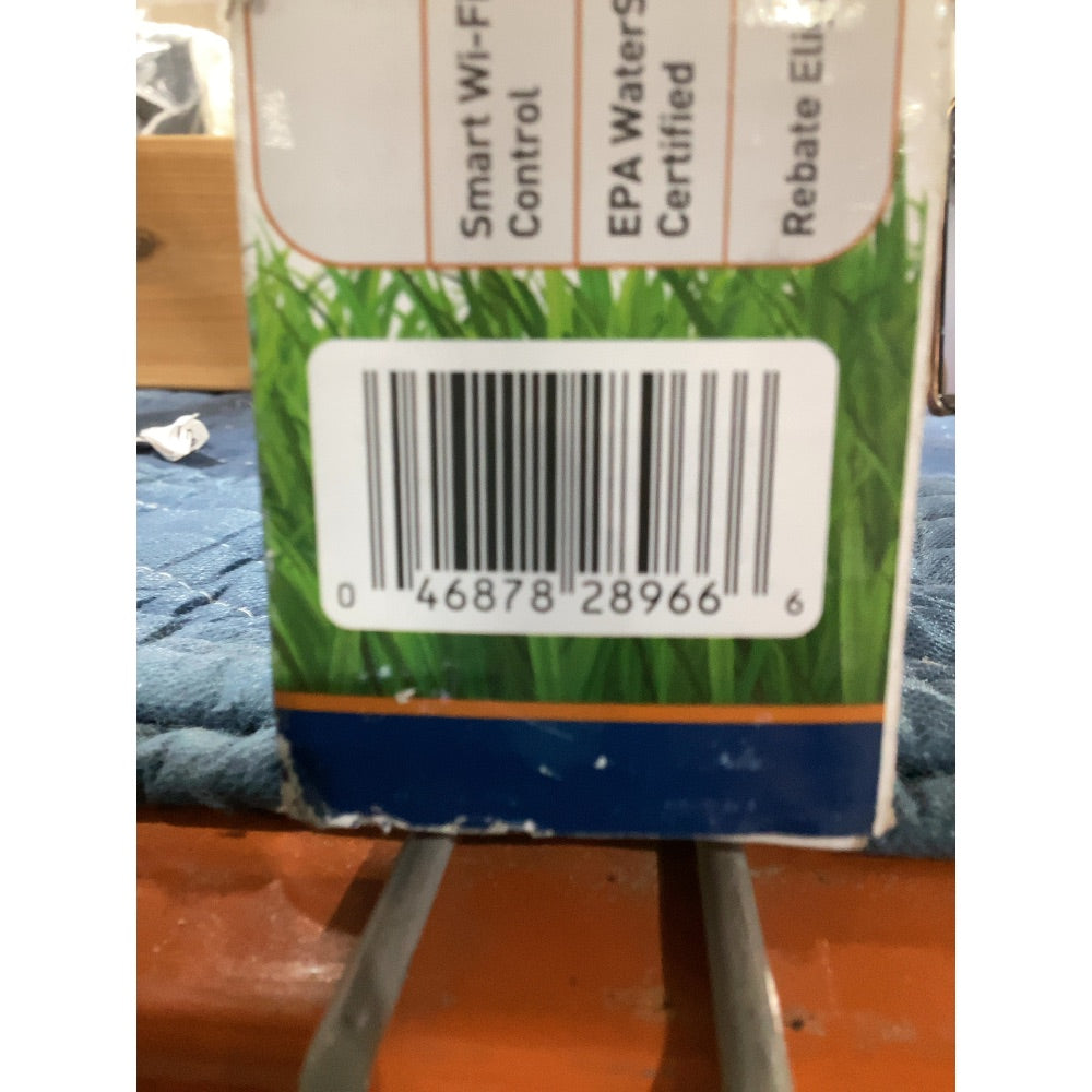 Lot # 21 Orbit Irrigation Controller $37.64