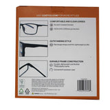 Foster Grant Design Optics Reading Glasses 1.25