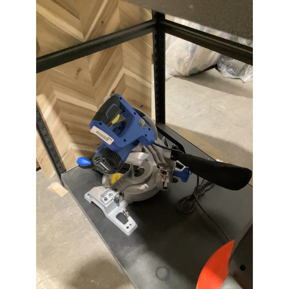 Lot # 2426 Kobalt Miter Saw $125