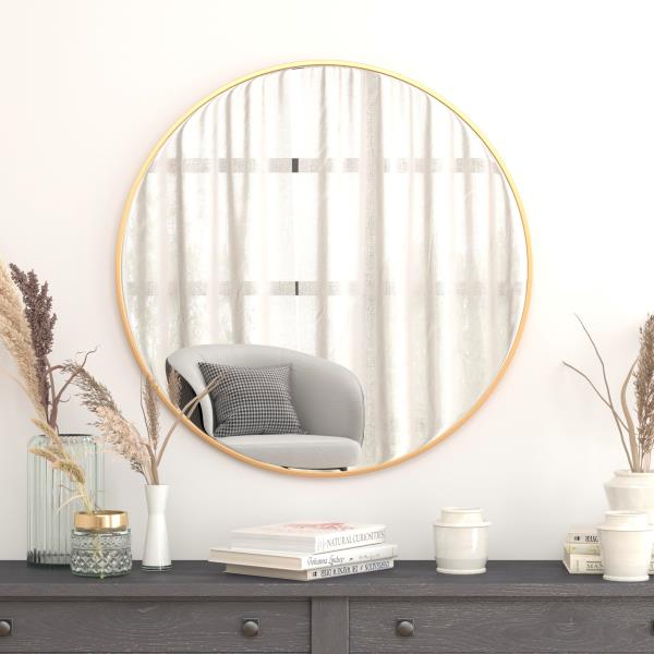 Lot # 2133 Flash Furniture Mirrors $177