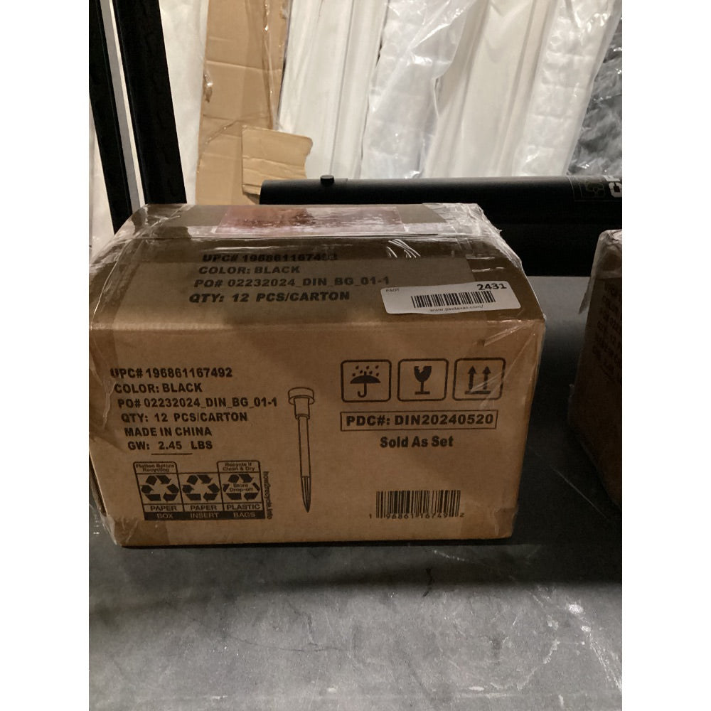 Lot # 2431 Flash Furniture Lights $45.00