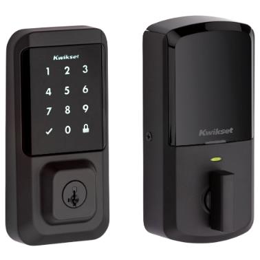 Lot # 407 Kwikset Halo Touchscreen Smart Lock $199