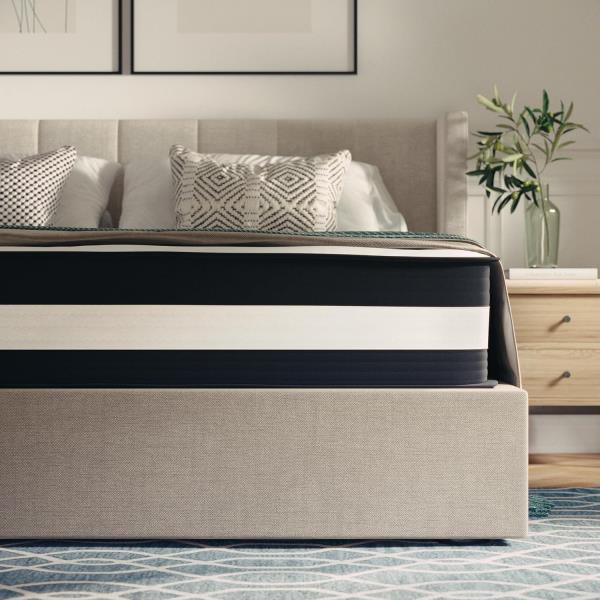 Lot # 1918 Flash Furniture Sleep 12" Foam Mattress $309