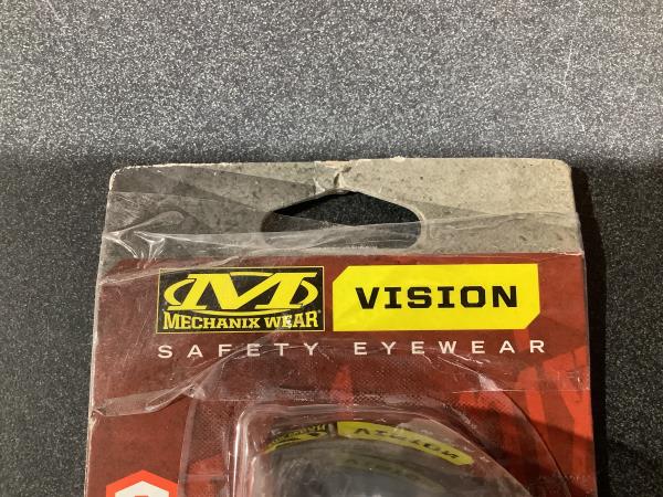 Lot # 1679 Mechanix Wear Vision Safety Eyewear $23