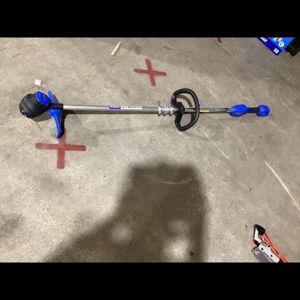 Lot # 1425 KOBALT Cordless String Trimmer KST 2224B-03 $95