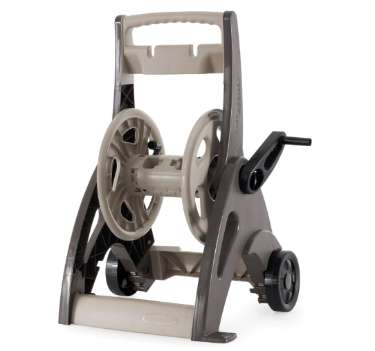 Lot # 1971 Suncast 175 ft. Hosemobile Hose Reel Cart $60