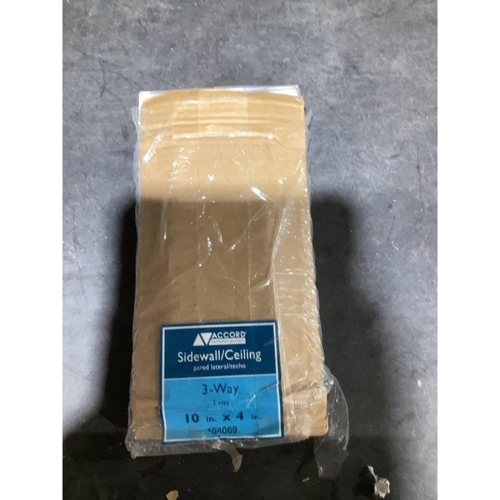 Lot # 475 Accord Vent $25.00