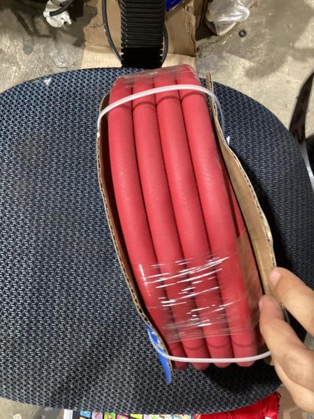 Lot # 475 Kobalt 3/8-in x 25-ft Rubber Air Hose $39