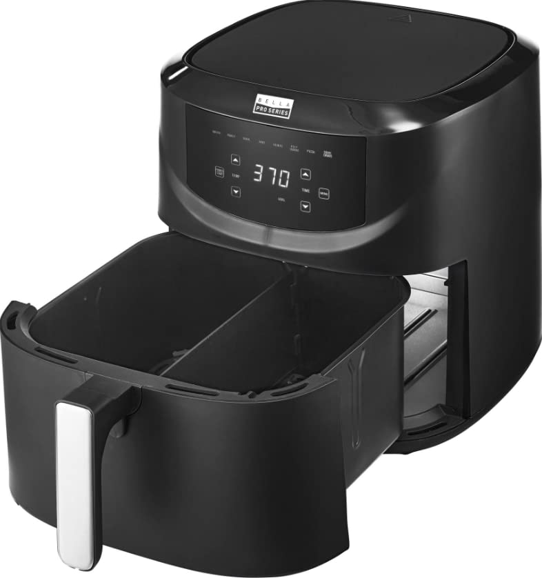 Lot # 405 Generic Temperature Control Air Fryer $75.89