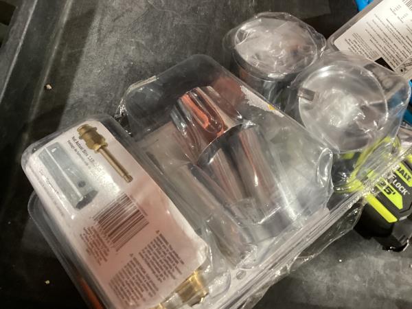 Lot # 1382 Danco TubShower Trim Kit $59.99