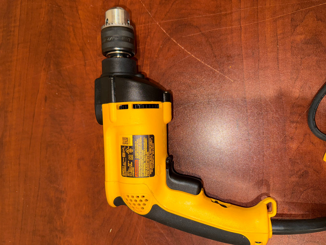 DEWALT 1/2-in 8.5 -Amp Hammer Drill (used)