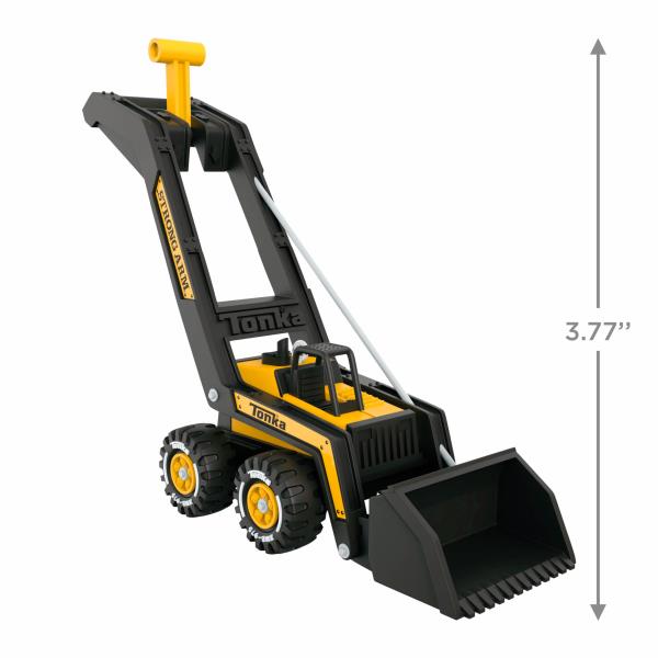 Lot # 937 Hallmark Keepsake Hasbro Tonka Strong Arm Loader