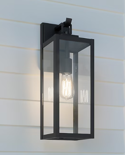 Lot # 1155 Quoizel Breitling Wall Light $80