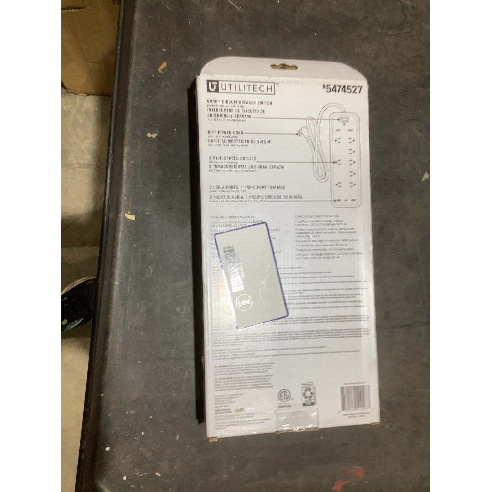 Lot # 1597 SURGE strip $40.00