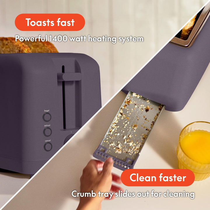 Lot # 1884 BELLA Toaster $39.29