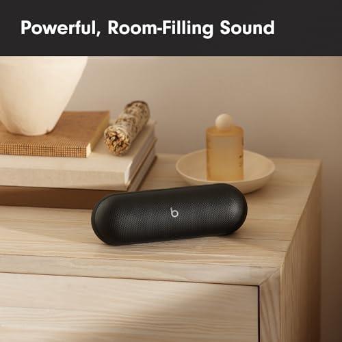 Beats Pill Wireless Bluetooth Speaker - Matte Black | Verizon