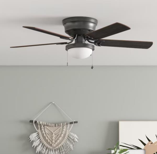 Lot # 399 Harbor Breeze Ceiling Fan $60