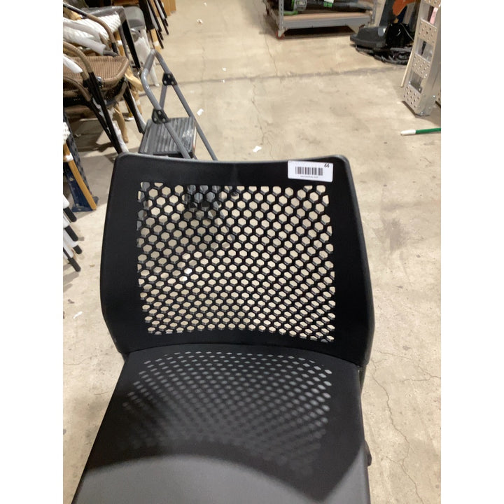 Lot # 44 Manufacturer Stackable Chair $40.00