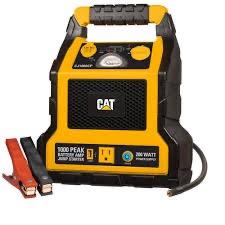 Lot # 885 CAT Jump Starter $99.00