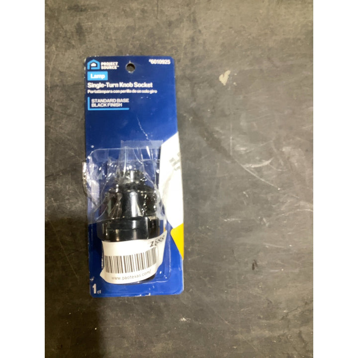 Lot # 1688 Project Source Knob Socket $5.97
