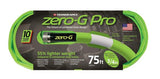 Zero-G Pro Teknor Apex 3/4-in x 75-ft Contractor-Duty Kink Free Woven Green Coiled Hose (open box)