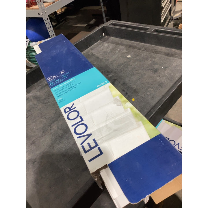 Lot # 1483 Levolor Blinds $85