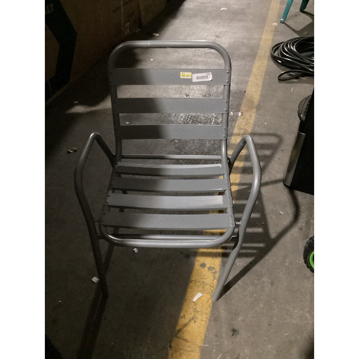 Lot # 2492 Patio chair $45