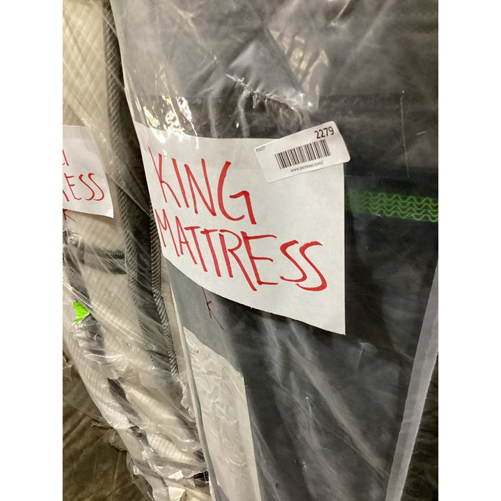 Lot # 2279 Manufacturer Mattress $80.00