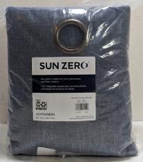 Lot # 474 Sun Zero Curtains $35