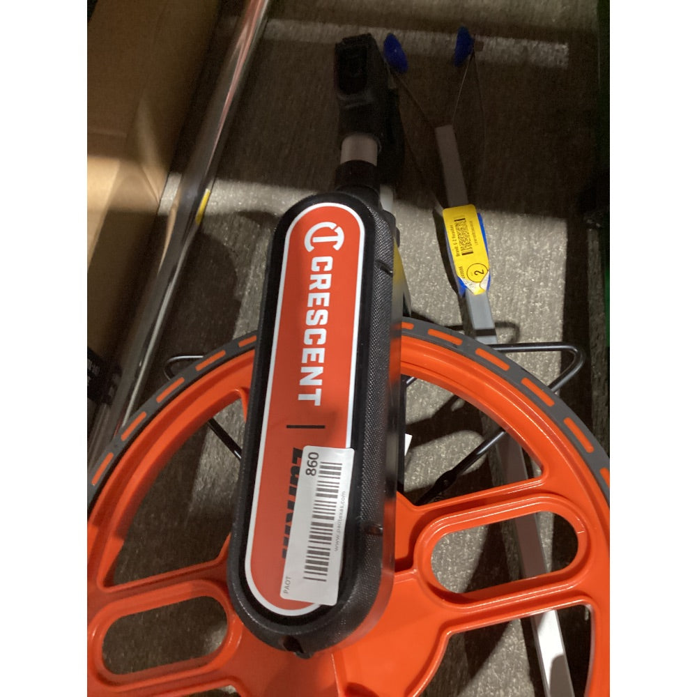 Lot # 860 Crescent Lufkin Measuring Wheel 860 $90