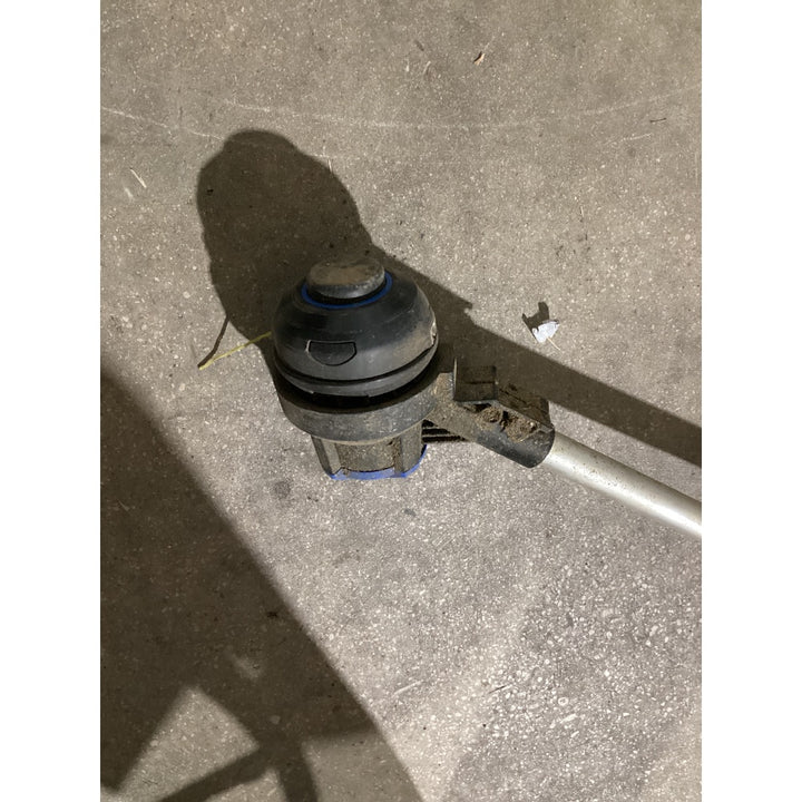 Lot # 1295 KOBALT Brushless String Trimmer KST 224B-03 - 24V, 0.08in Twist Nylon Line, Blue/Silver