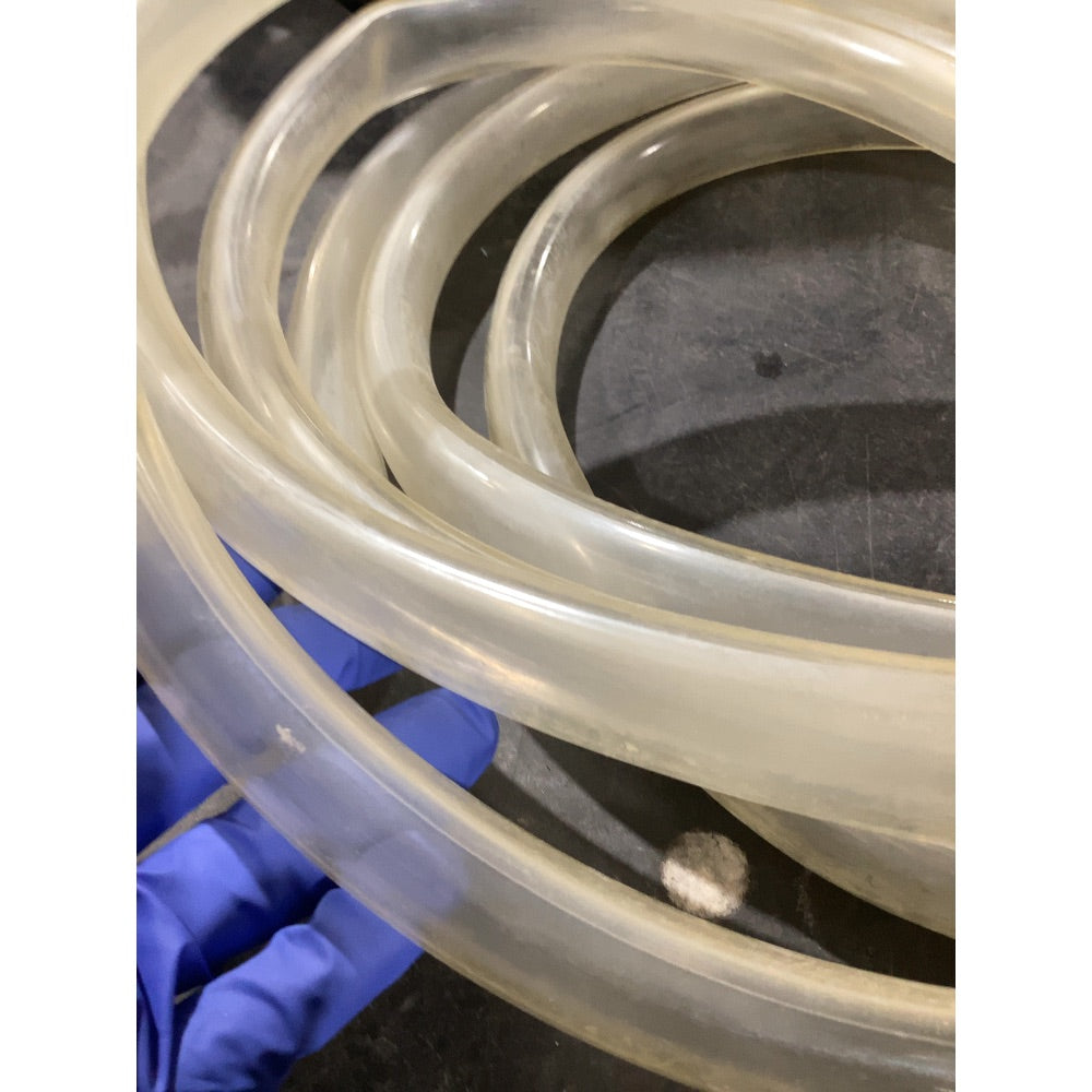 Lot # 574 Clear Tubing $10.00
