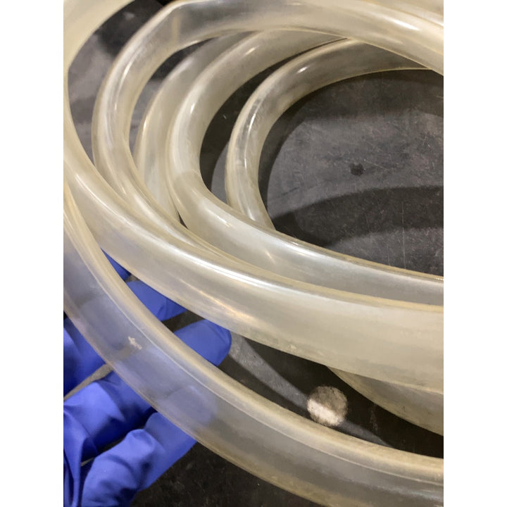 Lot # 574 Clear Tubing $10.00