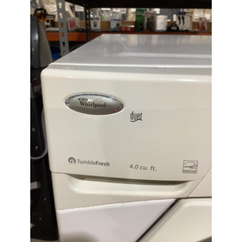 Lot # 2353 Whirlpool Duet Washer $450.00