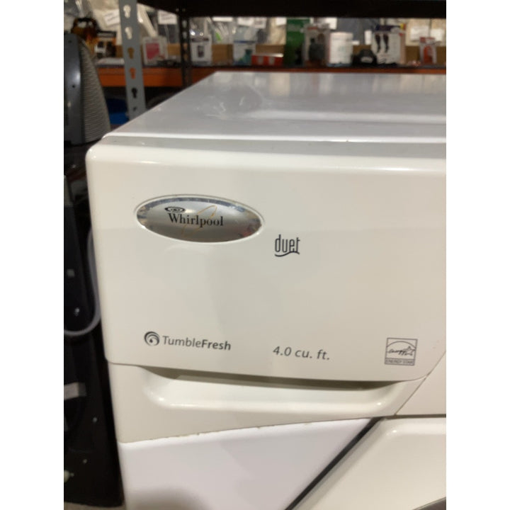 Lot # 2353 Whirlpool Duet Washer $450.00