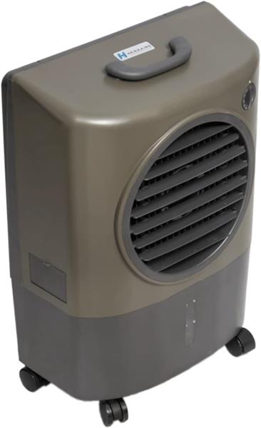 Lot # 1168 Hessaire MC18V Evaporative Cooling Fan $181