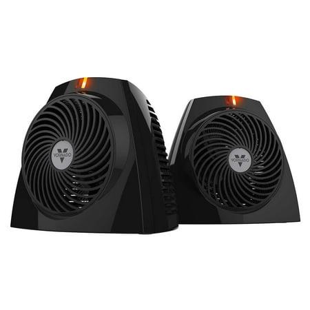 Vornado VH203 Personal Space Heater  2-Pack (used)