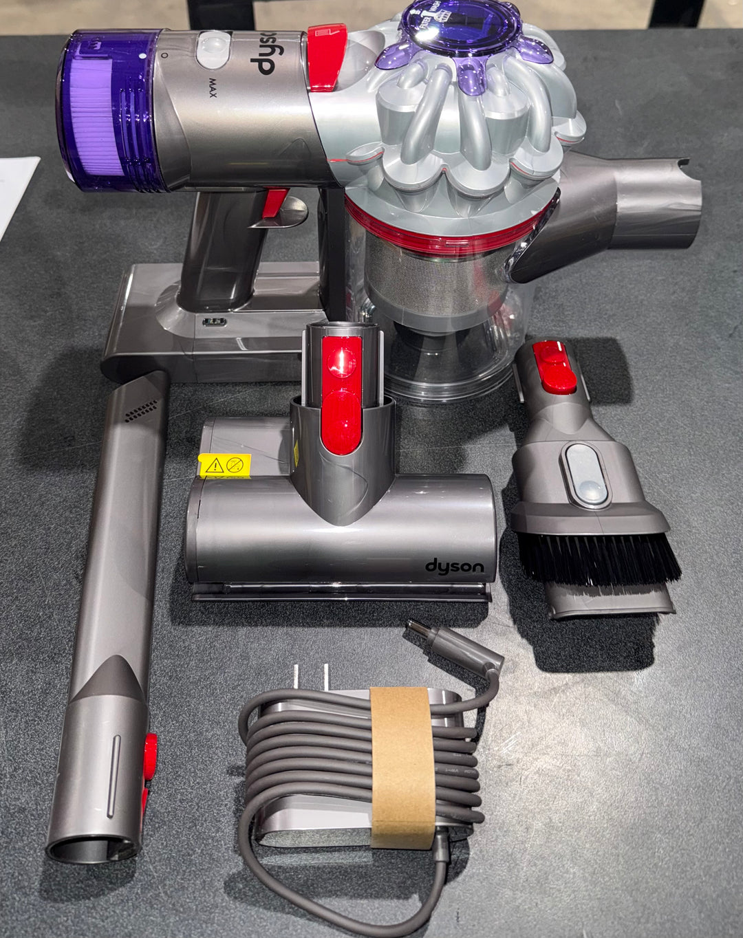 Dyson Car+Boat Handheld Vacuum Cleaner used