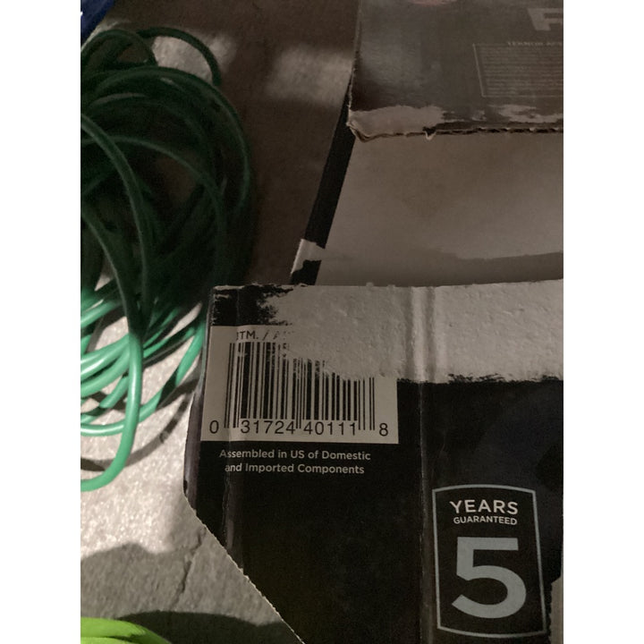 Lot # 871 RAPIDFLO Garden Hose 871 $60