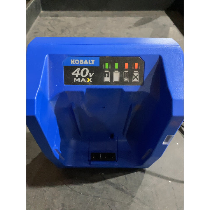 Lot # 1147 Kobalt Charger $40.00