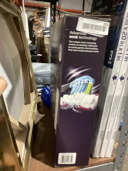 Lot # 316 Phillips Sonicare Electric Toothbrush $170