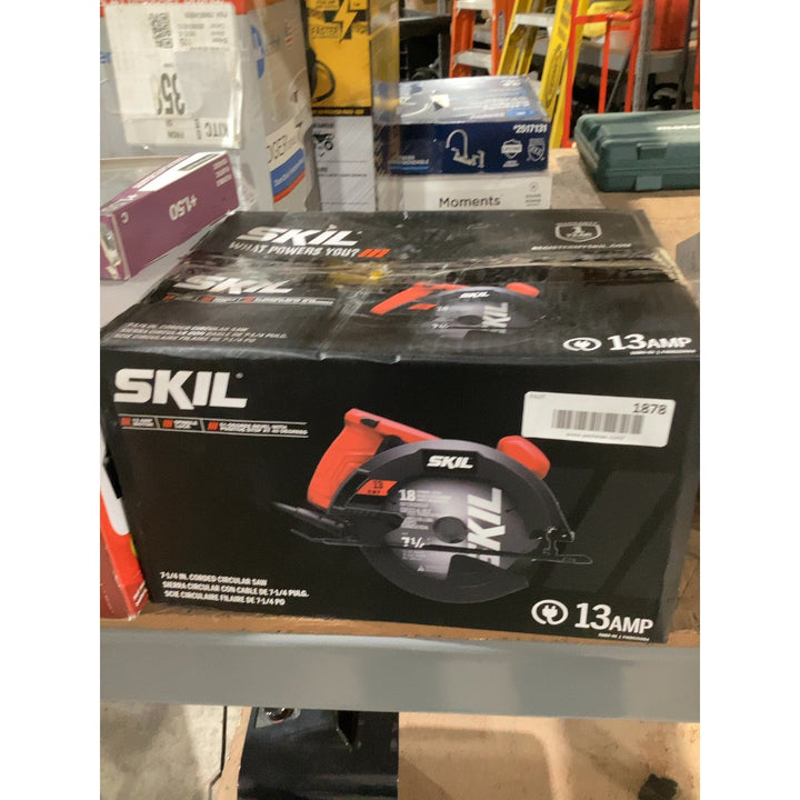Lot # 1878 SKIL Circular Saw $10.00