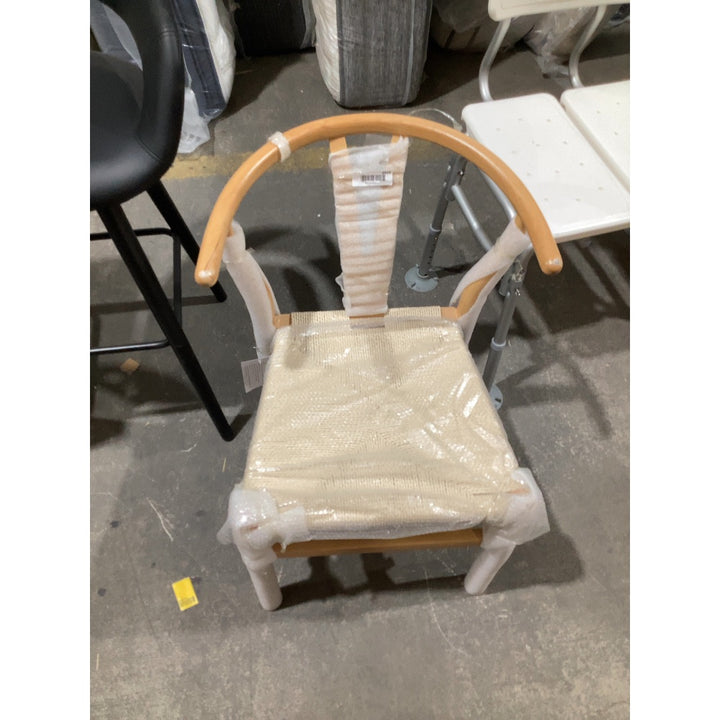 Lot # 2416 Wicker Chair $150.00